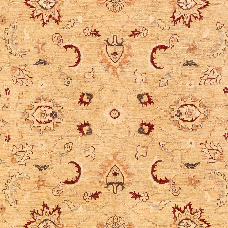 Ziegler Teppich - 383 x 271 cm - beige