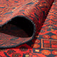 Afghan Teppich - Kunduz - 376 x 294 cm - rot