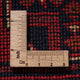 Afghan Teppich - Kunduz - 376 x 294 cm - rot