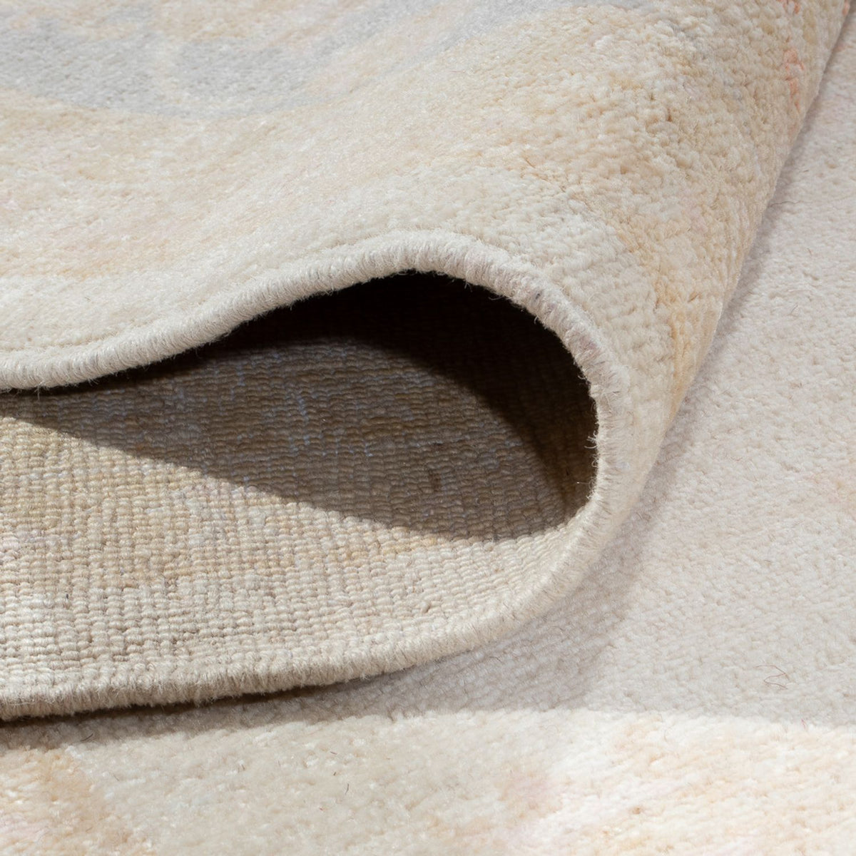 Ziegler Teppich - 371 x 272 cm - beige