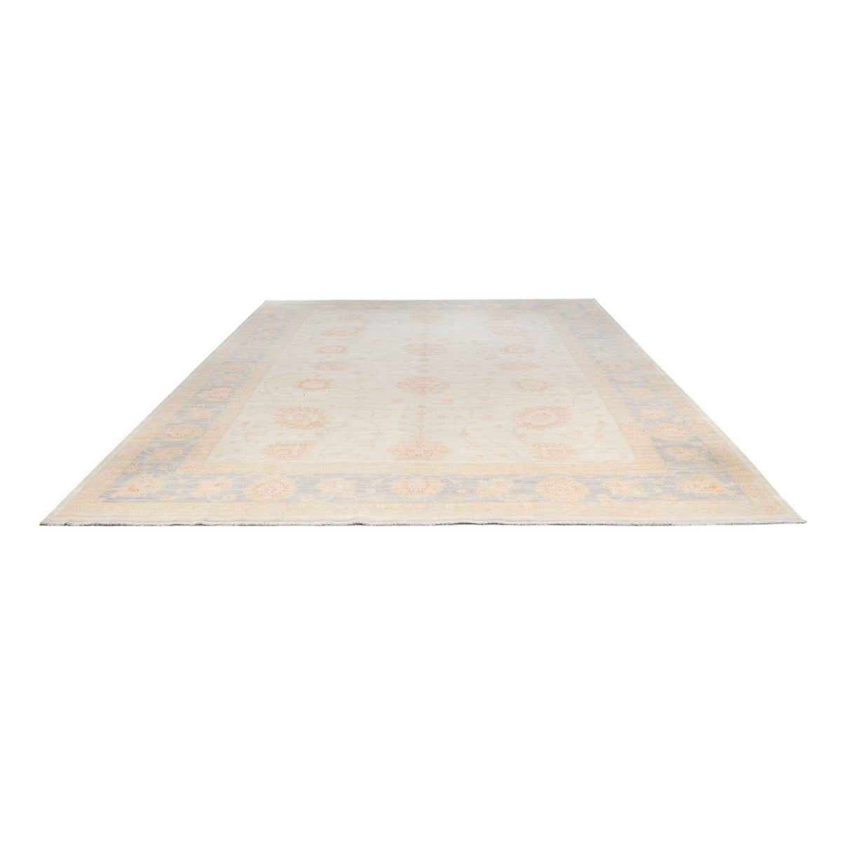 Ziegler Teppich - 371 x 272 cm - beige