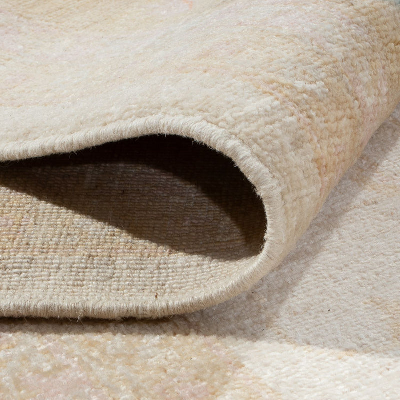 Ziegler Teppich - 368 x 278 cm - hellblau