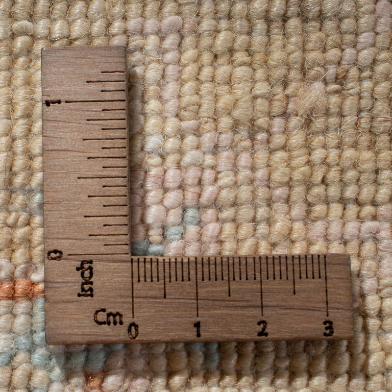 Ziegler Teppich - 368 x 278 cm - hellblau