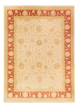 Ziegler Teppich - 365 x 273 cm - beige