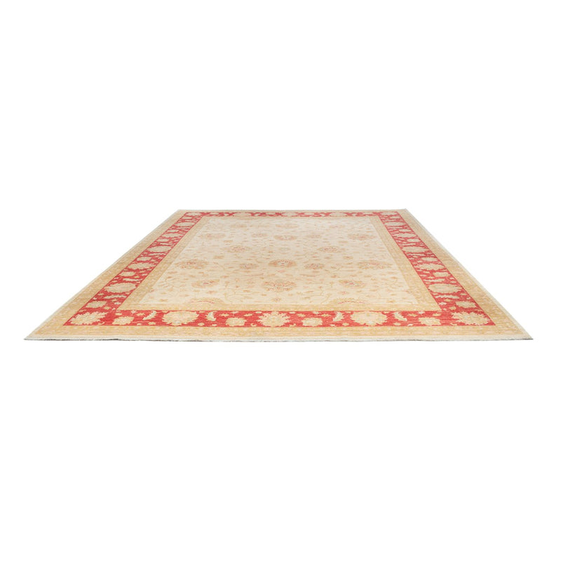 Ziegler Teppich - 365 x 273 cm - beige