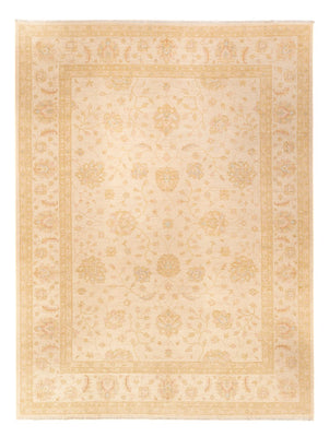 Ziegler Teppich - 368 x 274 cm - beige