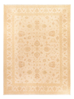 Ziegler Teppich - 364 x 277 cm - beige