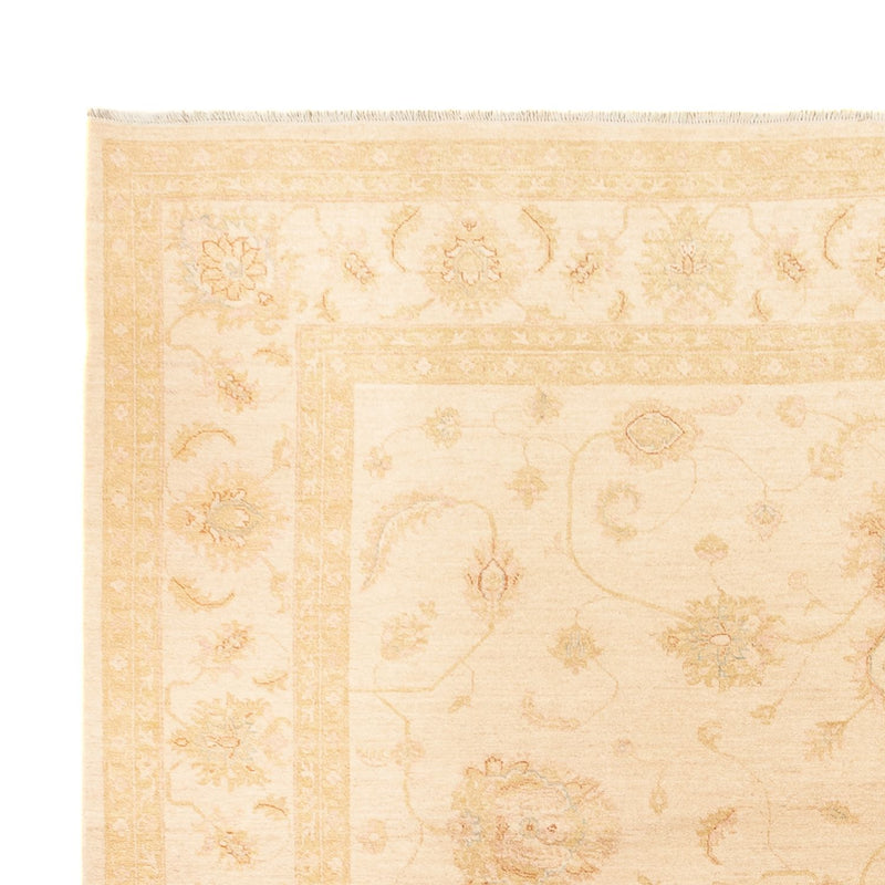 Ziegler Teppich - 364 x 277 cm - beige