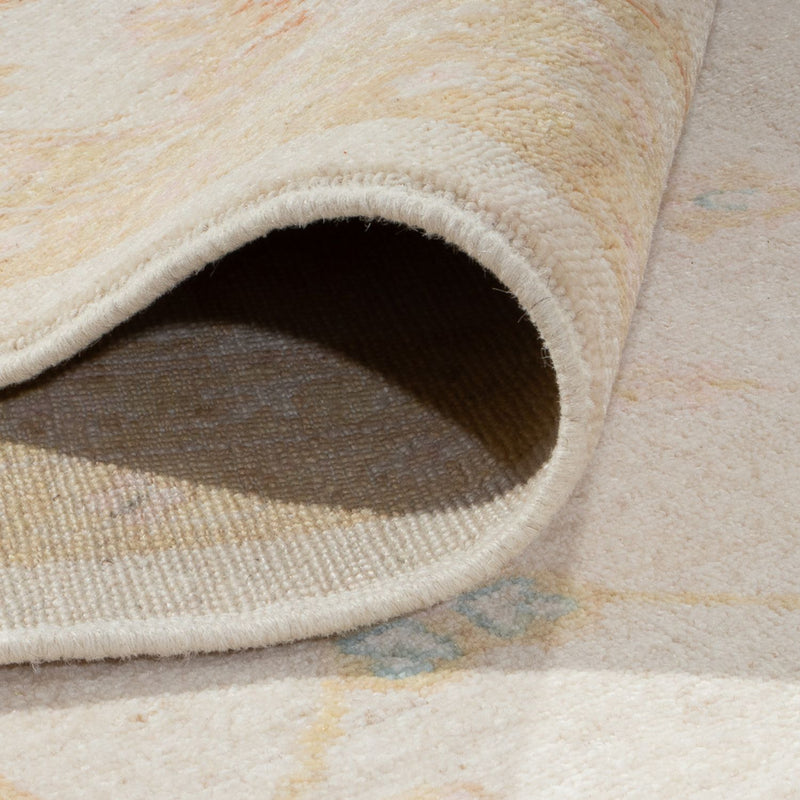 Ziegler Teppich - 364 x 277 cm - beige