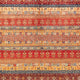 Ziegler Teppich - Modern - 367 x 264 cm - mehrfarbig