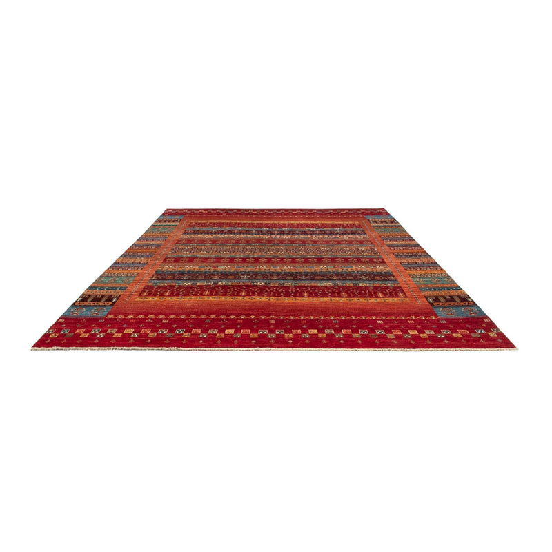 Ziegler Teppich - Modern - 367 x 264 cm - mehrfarbig