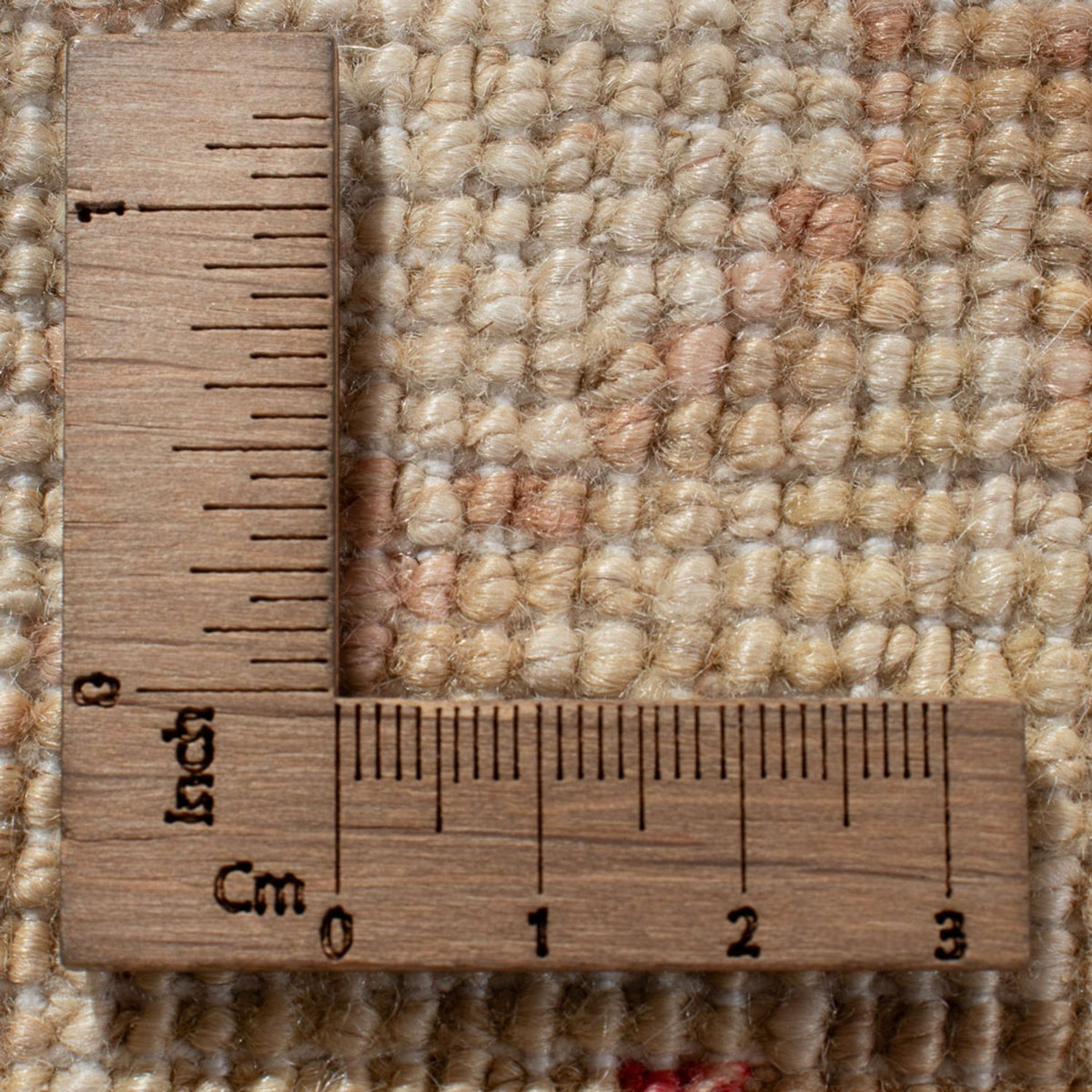 Ziegler Teppich - 366 x 277 cm - rot