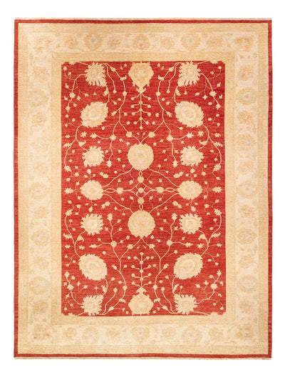 Ziegler Teppich 277x367cm - Orientteppich