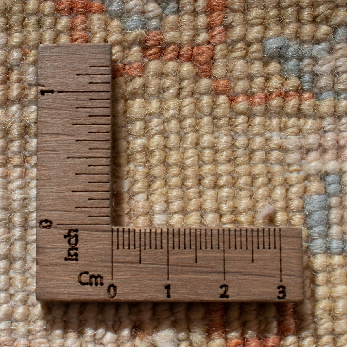 Ziegler Teppich - 367 x 277 cm - rot