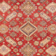 Ziegler Teppich - Kazak - 373 x 270 cm - rot