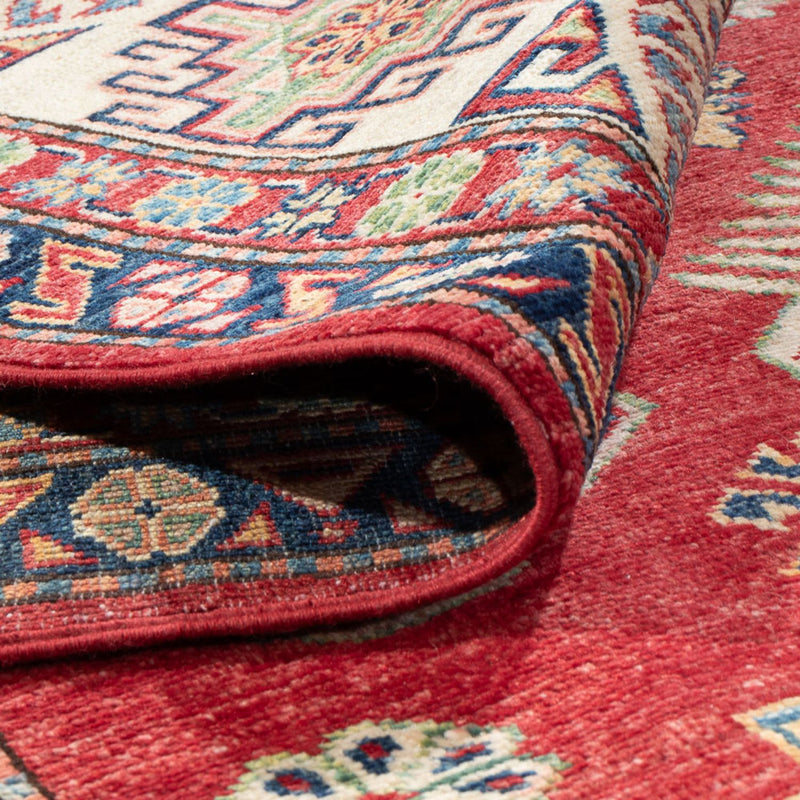 Ziegler Teppich - Kazak - 373 x 270 cm - rot