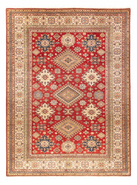 Ziegler Teppich - Kazak - 369 x 270 cm - rot