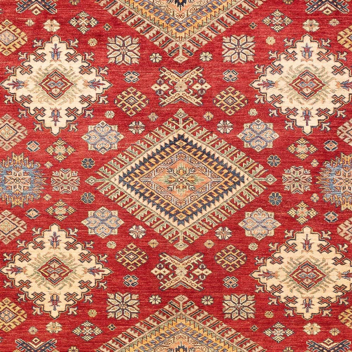 Ziegler Teppich - Kazak - 369 x 270 cm - rot