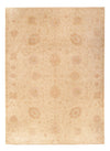 Tappeto Ziegler 274x368cm - Tappeto orientale - beige scuro - Rettangolo / Beige scuro / 274 x 368 cm Rettangolo