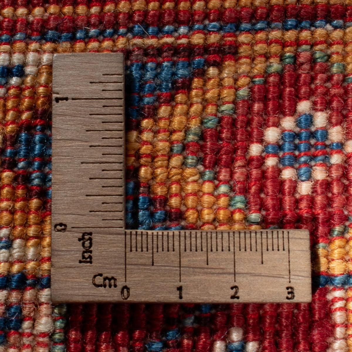 Ziegler Teppich - Modern - 363 x 272 cm - mehrfarbig