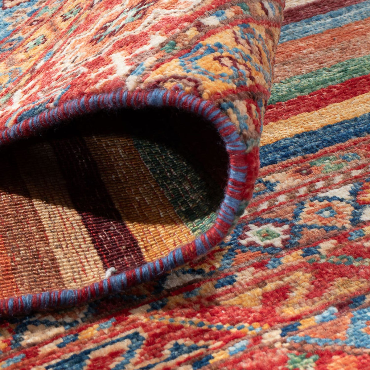 Ziegler Teppich - Shal - 369 x 270 cm - mehrfarbig