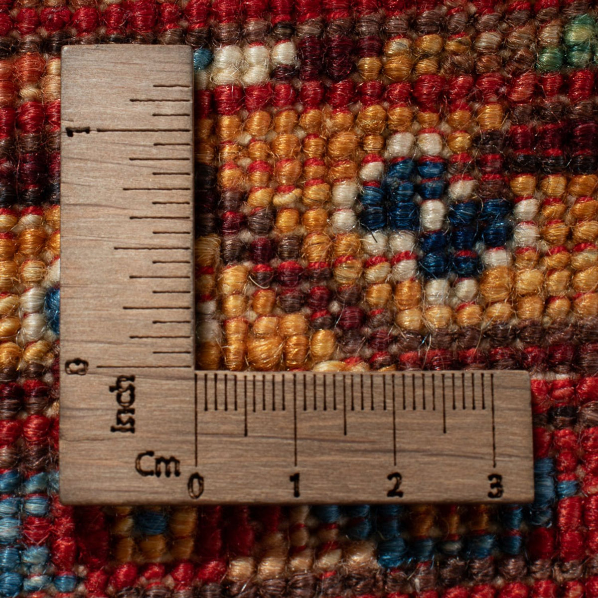 Ziegler Teppich - Shal - 369 x 270 cm - mehrfarbig