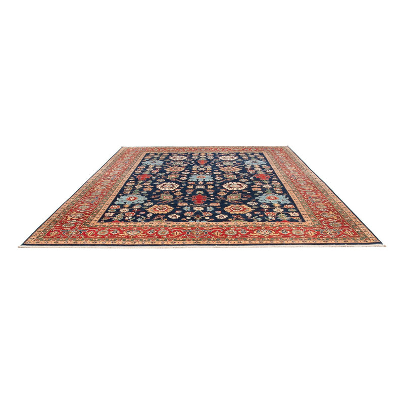Ziegler Teppich - Ariana - 363 x 270 cm - dunkelblau