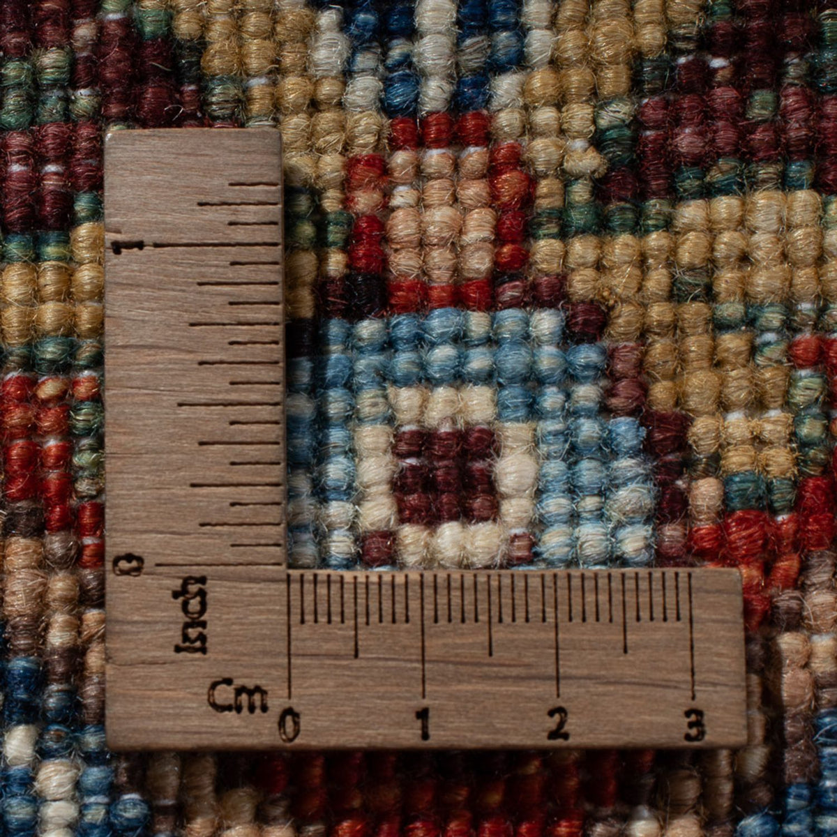 Ziegler Teppich - Ariana - 363 x 270 cm - dunkelblau