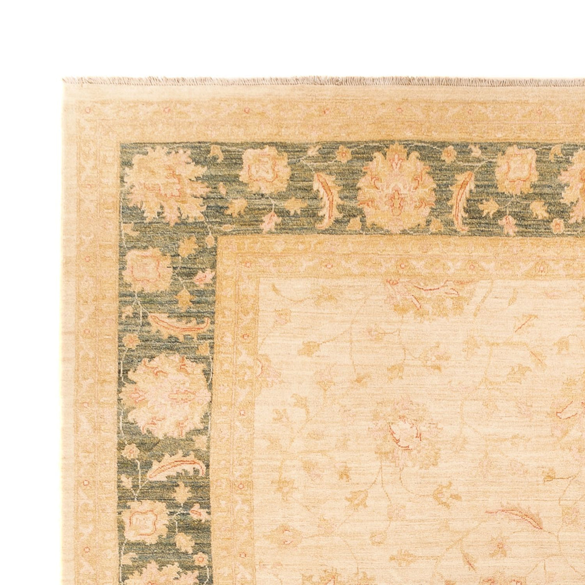 Tapis Ziegler 272x363cm - Tapis oriental
