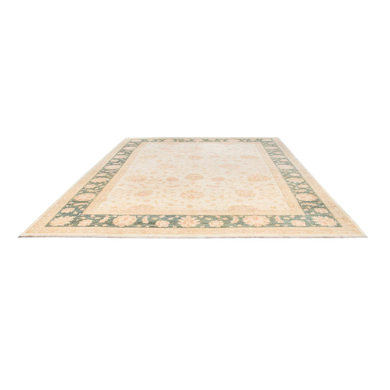 Ziegler Teppich - 363 x 272 cm - beige