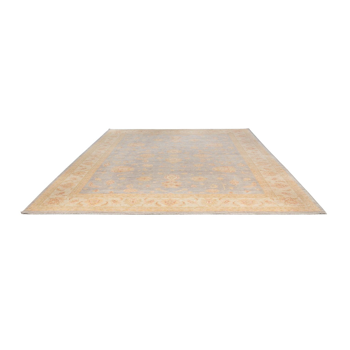 Ziegler Teppich - 360 x 271 cm - dunkelbeige