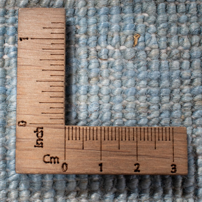 Ziegler Teppich - Ariana - 359 x 282 cm - seeblau