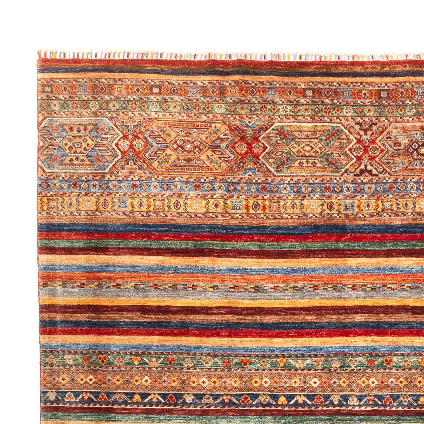 Shal Teppich 376x275cm - Orientteppich