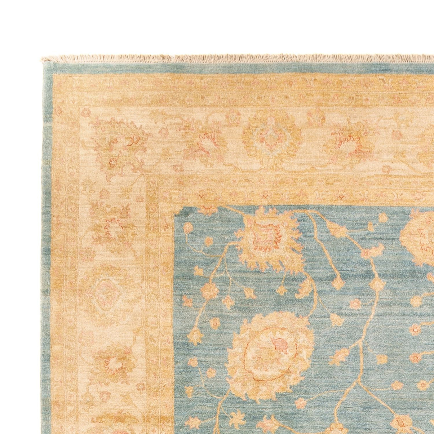 Ziegler Teppich 363x277cm - Orientteppich