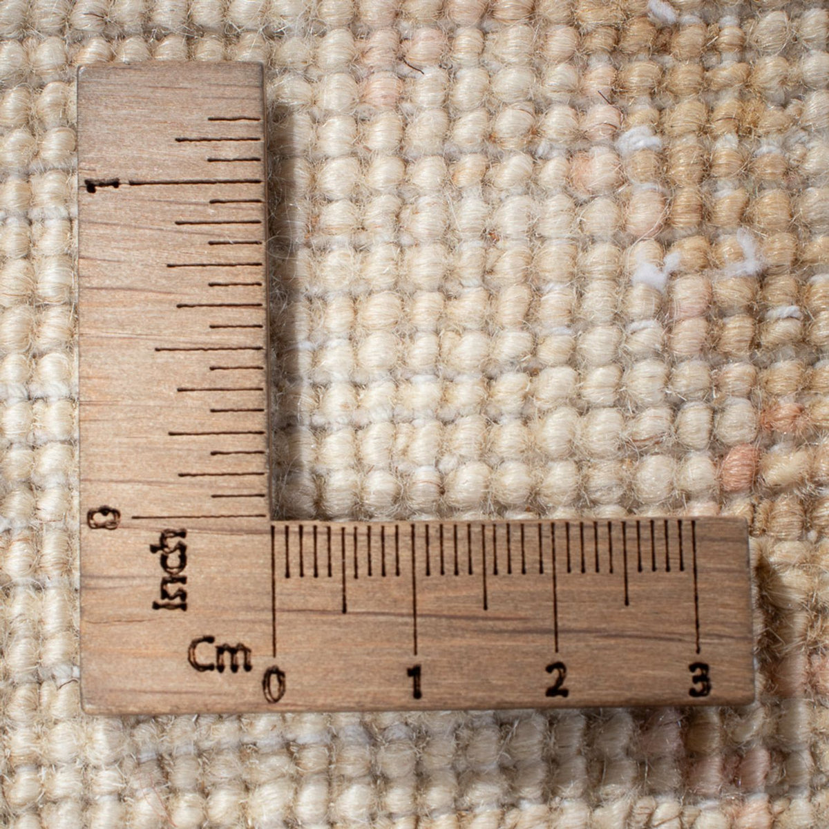 Ziegler Teppich - 363 x 277 cm - hellblau