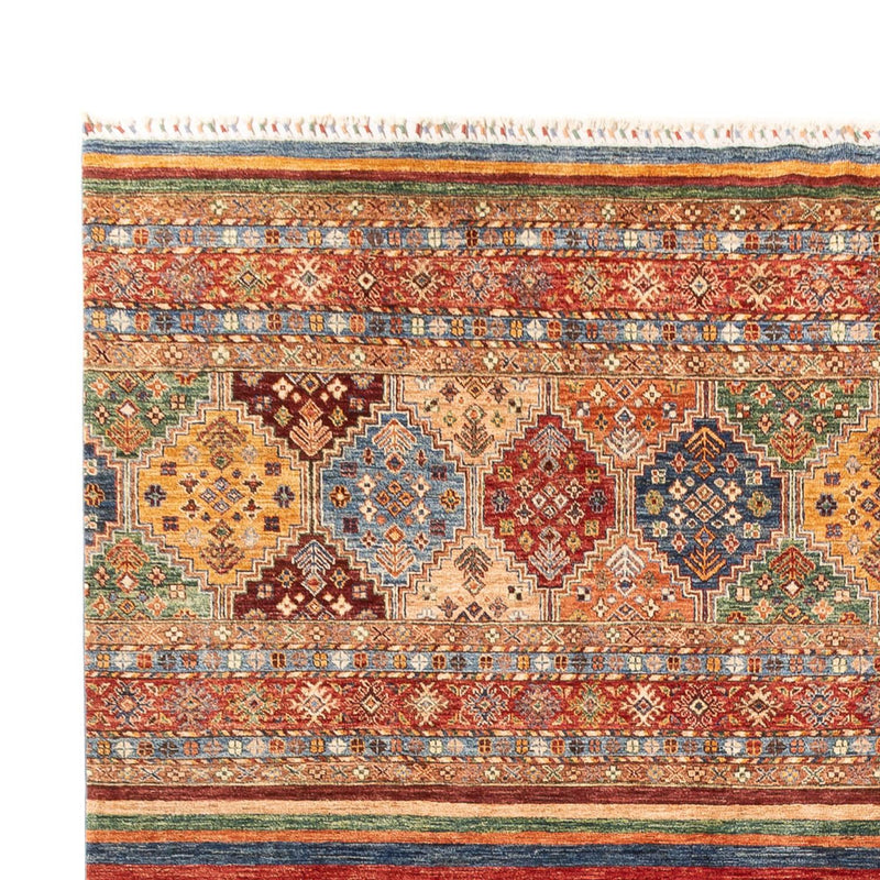 Ziegler Teppich - Shal - 372 x 268 cm - mehrfarbig