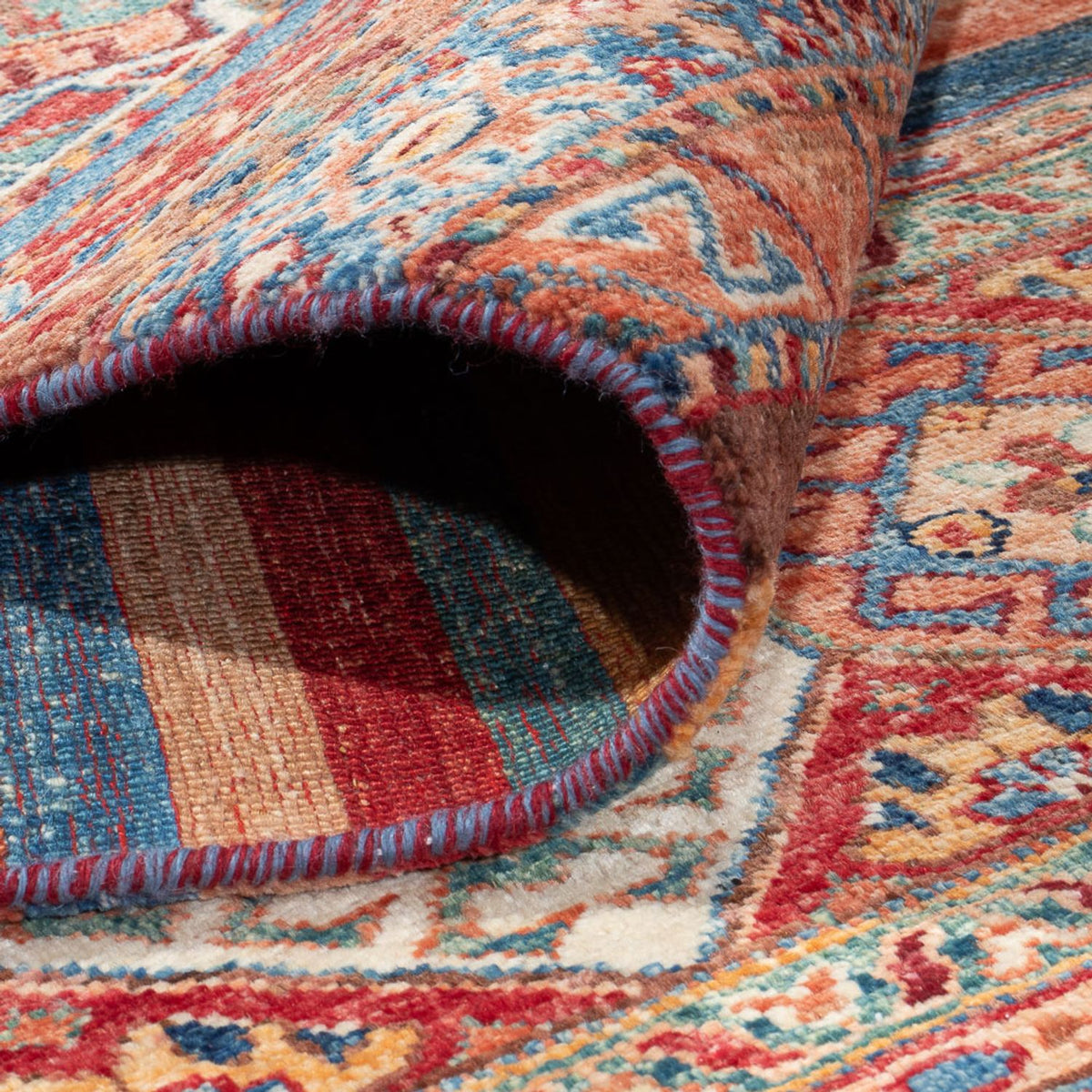 Ziegler Teppich - Shal - 361 x 268 cm - mehrfarbig