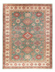 Ziegler Teppich - Kazak - 366 x 276 cm - minzgrün