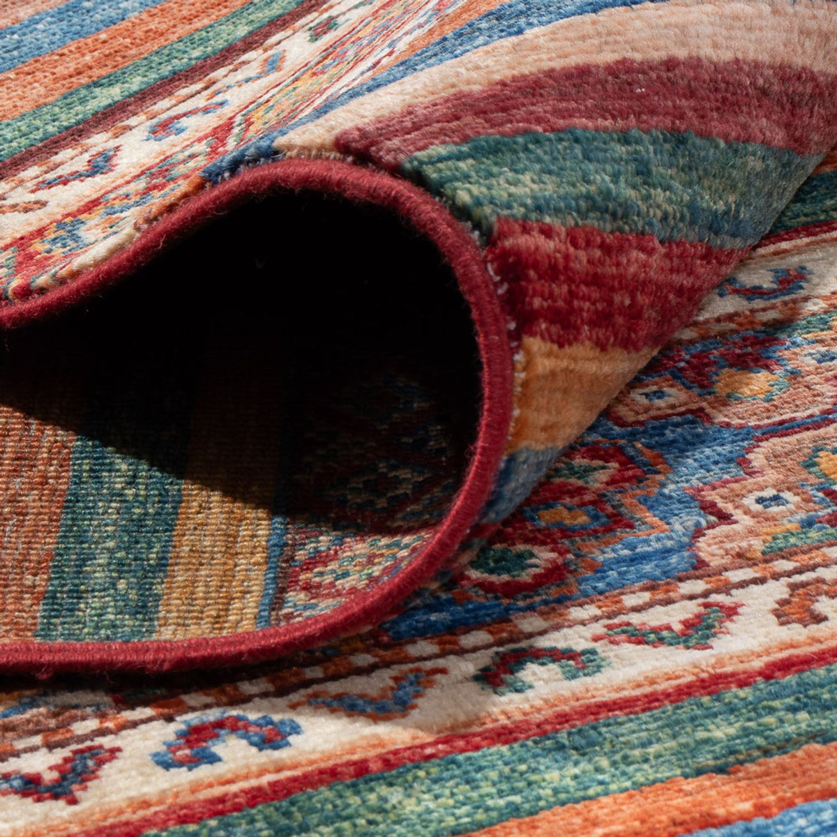 Ziegler Teppich - Shal - 359 x 270 cm - mehrfarbig