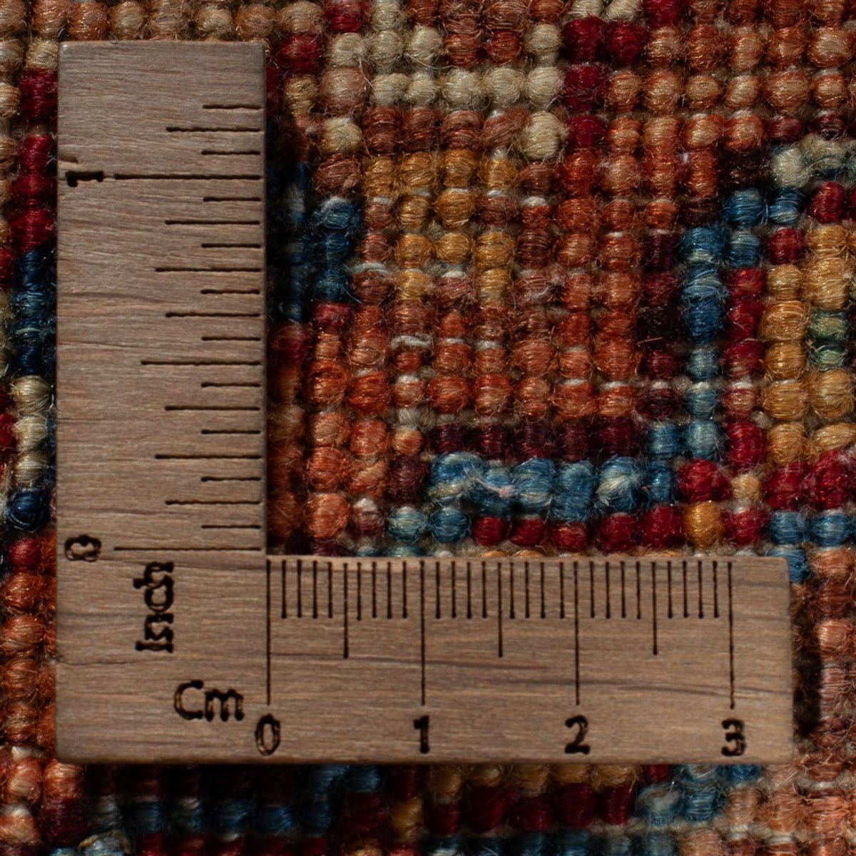 Ziegler Teppich - Shal - 359 x 270 cm - mehrfarbig