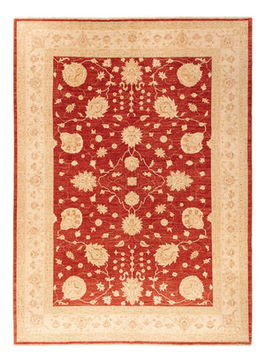 Ziegler Teppich - 360 x 268 cm - rot
