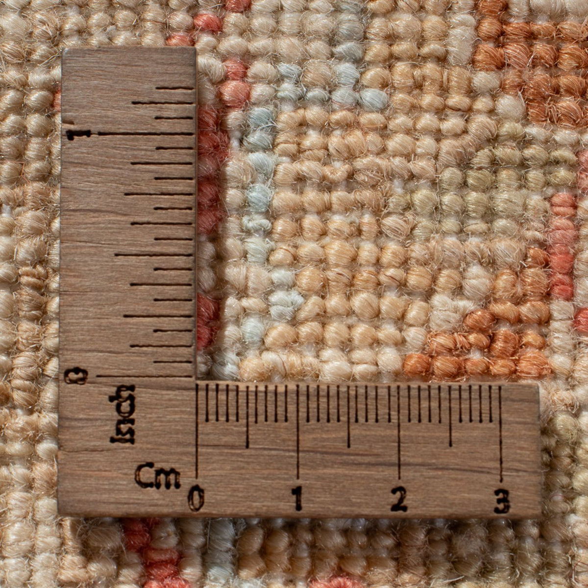 Ziegler Teppich - 360 x 268 cm - rot