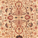 Ziegler Teppich - 365 x 276 cm - beige
