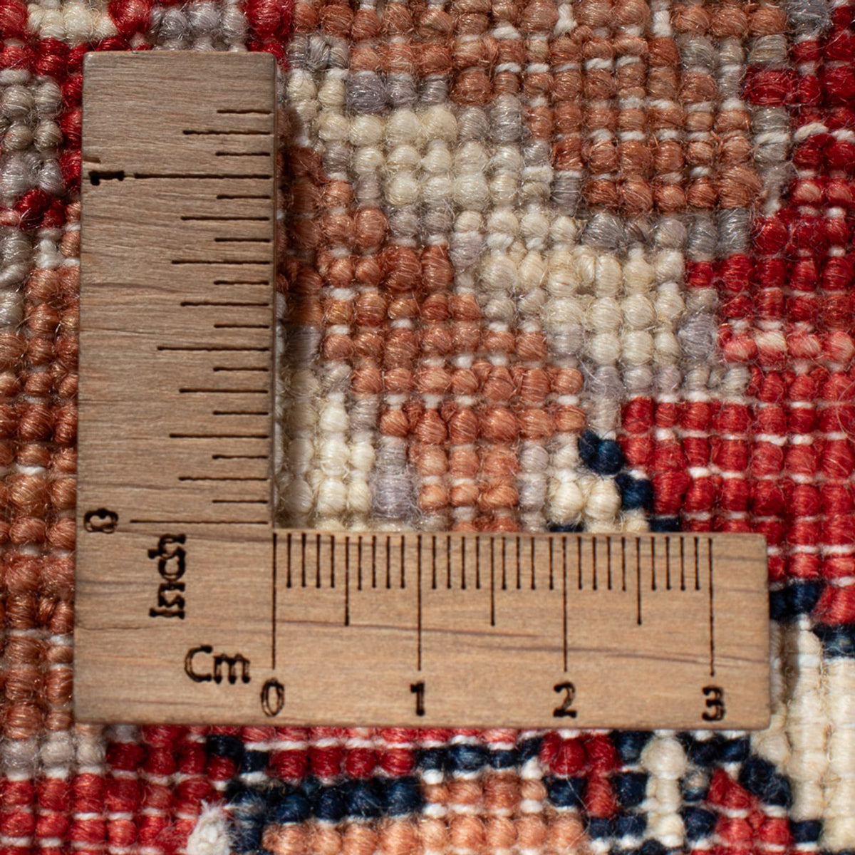 Ziegler Teppich - 365 x 276 cm - beige