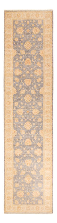 Tapis de couloir Tapis Ziegler - 341 x 83 cm - beige