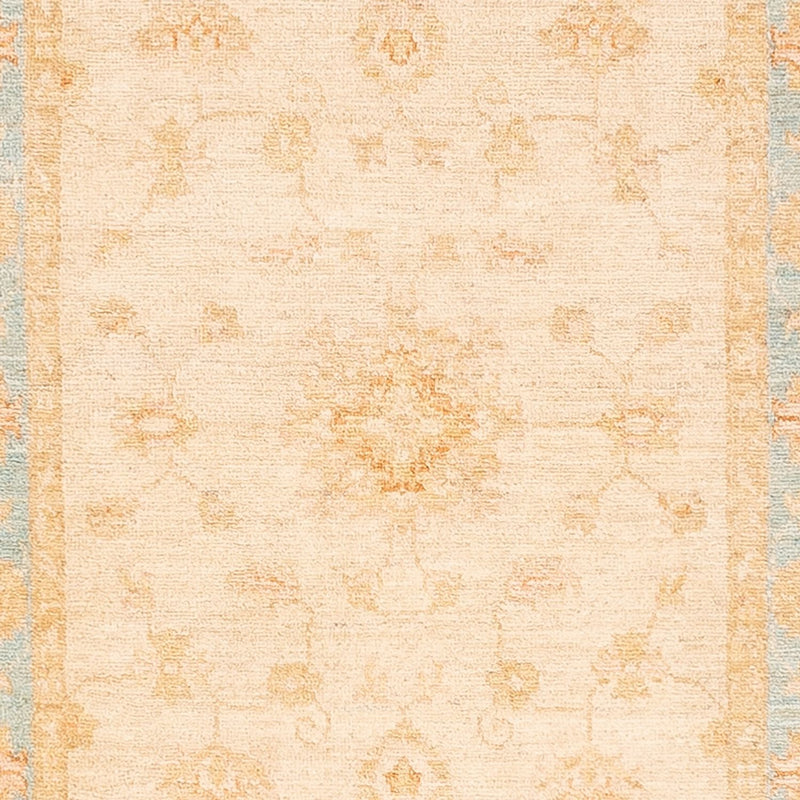 Läufer Ziegler - 397 x 81 cm - beige