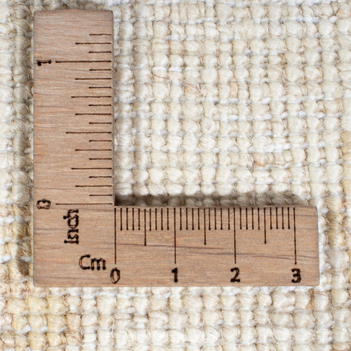 Läufer Ziegler - 397 x 81 cm - beige