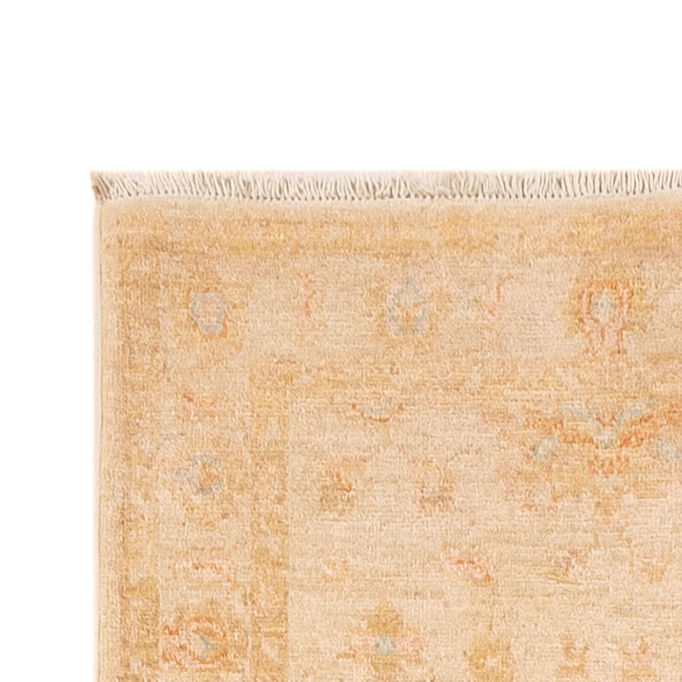 Ziegler Teppich 396x80cm - Orientteppich