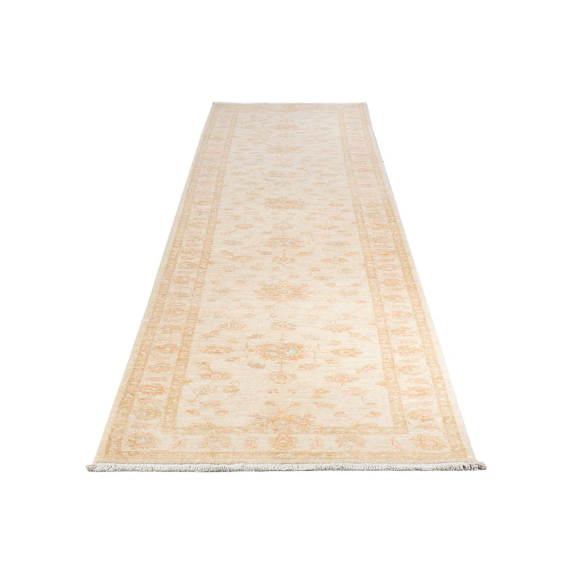 Läufer Ziegler - 396 x 80 cm - beige