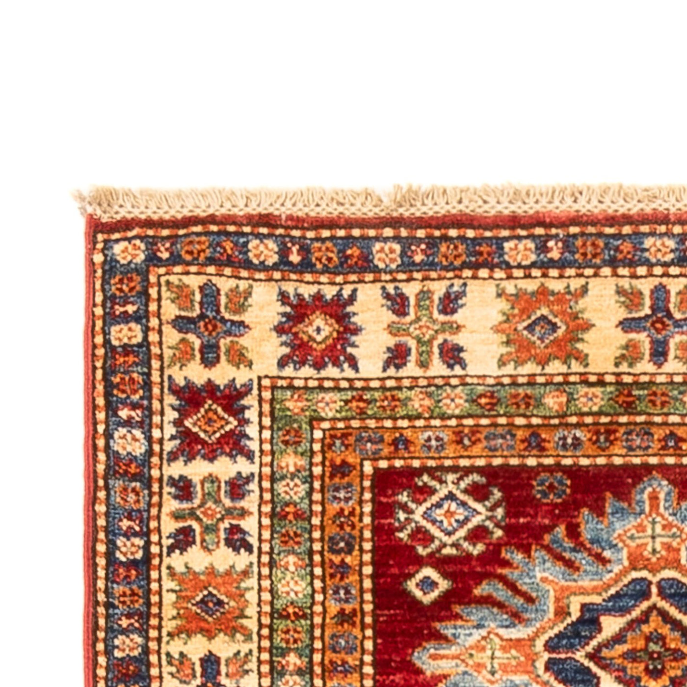 Kazak Tappeto 395x87cm - Tappeto orientale